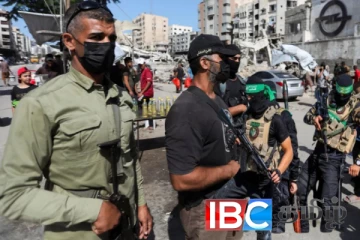 காஸாவில் மீண்டும் ஹமாஸின் ஆட்சி