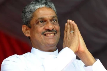 பொதுத்தேர்தலில் போட்டியிடுகிறாரா பொன்சேகா?