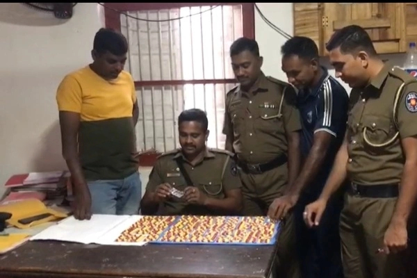 பொலிஸ் புலனாய்வு பிரிவினரிடம் சிக்கிய குப்பிளான் இளைஞன்! | Kuppilan Man Arrest Police Investigation Unit