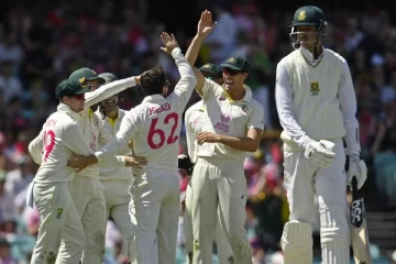 டிராவில் முடிந்த சிட்னி டெஸ்ட்: தொடரை கைப்பற்றிய கம்மின்ஸ் படை