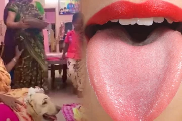 நெஞ்சு வலி ஏற்பட்டவருக்கு உள் நாக்கில் நடந்த விபரீதம்! வளர்ப்பு நாய்க்கு வளைகாப்பு.. வினோத உலகம்