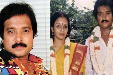 மனைவியின் தங்கையை திருமணம் செய்த நடிகர் கார்த்திக்: டிரெண்டாகும் மனைவிகளின் புகைப்படங்கள்