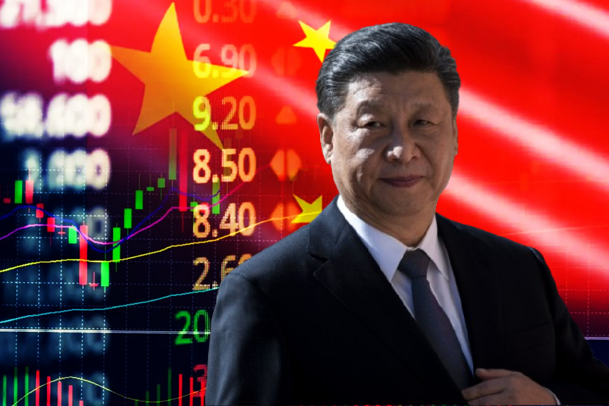 ஆச்சரியத்தில் உலகம் : சீனாவிலிருந்து வெளியான அதிகாரபூர்வ அறிவிப்பு | China Records 5 Gdp Growth In First Quarter ஆச்சரியத்தில் உலகம் : சீனாவிலிருந்து வெளியான அதிகாரபூர்வ அறிவிப்பு | China Records 5 Gdp Growth In First Quarter