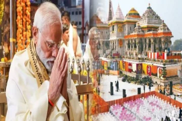 அயோத்தி ராமர் கோவிலை தரிசிக்க பொதுமக்களுக்கு அனுமதி