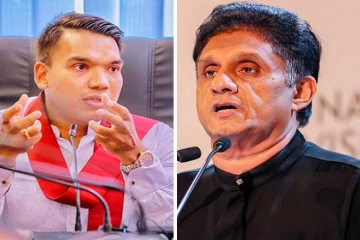 நாமலிடமிருந்து சஜித்திற்கு பறந்த அவசர கடிதம்