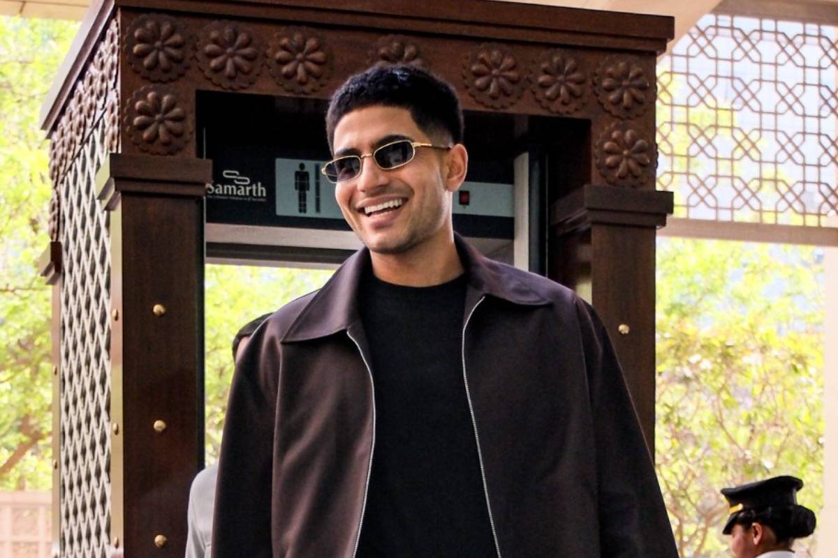 மும்பையில் ஆடம்பர அபார்ட்மெண்ட் வாங்கிய இந்திய கேப்டன் சுப்மன் கில்!! இத்தனை கோடியா? | Shubman Gill Purchases Luxurious Juhu Area Mumbai