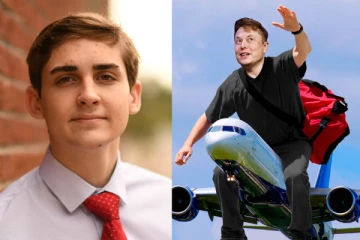 எலான் மஸ்க்கை மிரட்டிய கல்லூரி மாணவன்! 50,000 டொலர் டீல் பேசிய சுவாரசிய சம்பவம்..