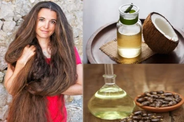 அசுர வேகத்தில் முடி வளர இந்த இரண்டு எண்ணெய் போதும்: இப்படி செஞ்சி யூஸ் பண்ணுங்க