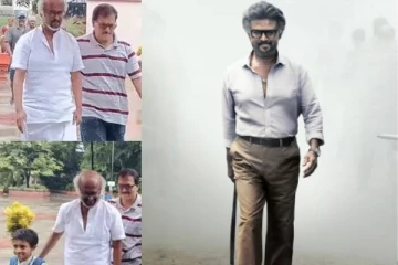 கூலி படம் வெளியான நிலையில்.. நடிகர் ரஜினிகாந்த் பெங்களூருக்கு திடீர் பயணம். எங்கு?