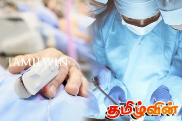 கழுத்தில் பாய்ந்த கூரிய தடி: வெற்றிகரமாக அகற்றிய வவுனியா வைத்தியர்கள்