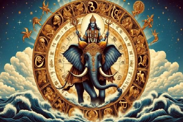 12 ஆண்டுக்கு பின் உருவாகும் கஜகேசரி யோகம் ; அதிர்ஷ்டக்கதவு திறக்கப்போகும் ராசிக்காரர்கள் | Gajakesari Yoga After 12Years Athirstam Perum Rasi