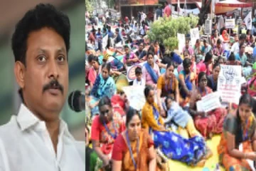 8 மணி'ல இருந்து வெயிட் பண்ணேன்...ஆசிரியர்கள் யாருமே பேச வரல..அன்பில் மகேஷ் பொய்யாமொழி!!