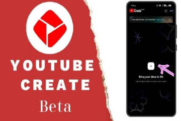 இனி ஈசியாக வீடியோ எடிட் செய்யலாம்! புதிய யூடியூப் கிரியேட் AI அப் அறிமுகம்