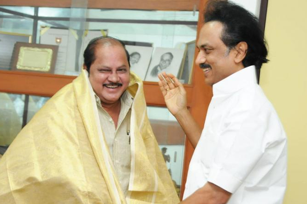 மீண்டும் திமுகவில் இணைந்த கு.க.செல்வம் - பாஜகவினர் அதிர்ச்சி..! | Ku Ka Selvam Rejoin Dmk