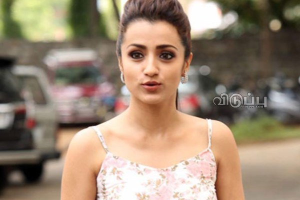 திருமணமாகாமல் குடிக்கு அடிமையாகிய நடிகை!! விமர்சித்த பயில்வானை வெளுத்த திரிஷா.. | Trisha Reply Critisium Trollers In Social Media