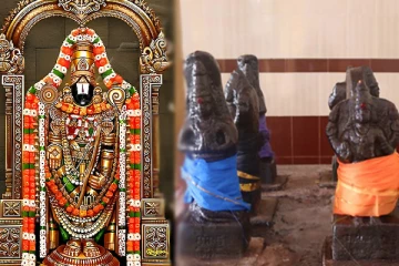 பெருமாள் கோவிலில் நவகிரக சன்னதி இல்லை.. ஏன் தெரியுமா?