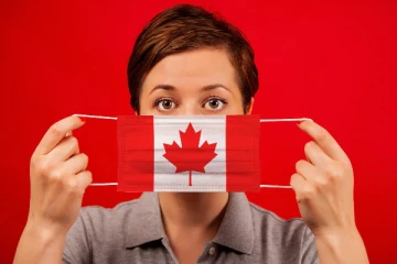 கனடாவில் புதிய கோவிட் தொற்று திரிபு