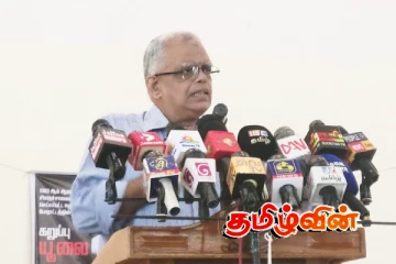 தமிழ் கட்சிகளை நோக்கி சிரேஷ்ட ஊடகவியலாளர் ஒருவர் எழுப்பிய கேள்வி