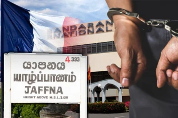 கட்டுநாயக்க விமான நிலையத்தில் அதிரடியாக கைது செய்யப்பட்ட யாழ் இளைஞன்!