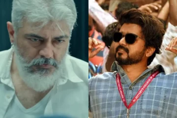 அஜித் - விஜய் சேர்ந்து நடிக்க இருந்த படம்.. விஜய் போட்ட கண்டிஷனால் பார்த்திபனுக்கு கிடைத்த வாய்ப்பு!