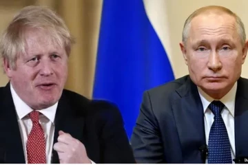 புடினின் பொறுப்பற்ற செயல்களால் ஐரோப்பியாவிற்கு பாதிப்பு;போரிஸ் ஜான்சன்