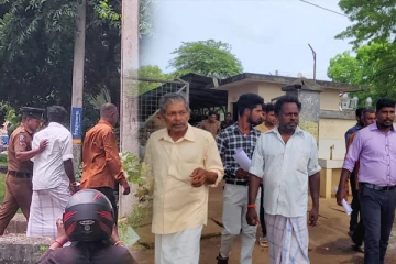 வெடுக்குநாறிமலை பூசகர் உட்பட இருவரின் கைது தொடர்பில் நீதிமன்றம் பிறப்பித்துள்ள உத்தரவு! (video)