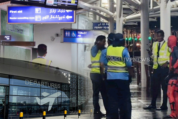 வெளிநாடொன்றில் விமான நிலையத்தில் மோதல்; இலங்கையர்களுக்கு தடுப்புக்காவல் | 2 Lankans Involved Fisticuffs At Maldives Airport