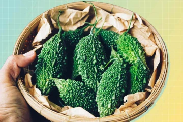 கசப்பே இல்லாமல் எப்படி பாகற்காயை சமைக்கலாம்? இதோ ரெசிபி..!