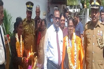 72 வயதில் இரண்டு தங்கப் பதக்கங்கள்: சாதனை படைத்த பெண் கௌரவிப்பு(Photos)