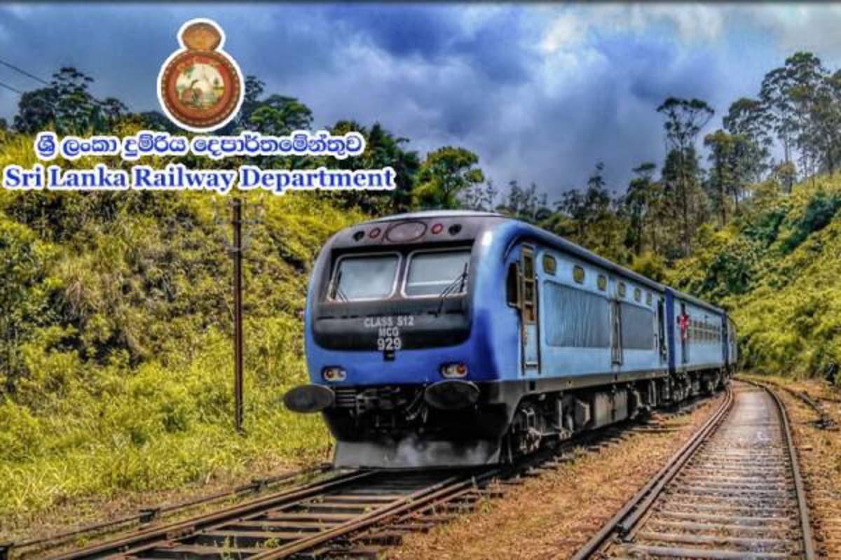 தொடருந்து திணைக்களத்திற்கு பல இலட்சம் ரூபாய் நஷ்டம் | Railway Department Suffers Loss Of Over 1 Million