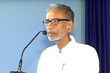 தமிழக மீனவர்களுக்கு எதிராக ராஜபக்‌ஷ அரசு நாடகம் - பழ. நெடுமாறன் கண்டனம்