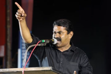 இலங்கை அரசின் செயல் பேரதிர்ச்சி தருகிறது.. அந்நாட்டுடனான உறவுகளை இந்திய துண்டிக்க வேண்டும்! ஒன்றிய அரசுக்கு சீமான் வலியுறுத்தல்