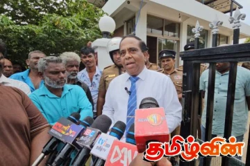 சட்டவிரோதமான செயல்களுக்கு ஆர்ப்பாட்டம் செய்தோ உண்ணாவிரதம் இருந்தோ பிரயோசனம் இல்லை -அ.உமாமகேஸ்வரன்