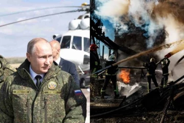 புடினின் பயணத்தின்போது குறிவைத்து தாக்கிய உக்ரைன்? மொபைல் இணைய சேவைகள் சீர்குலைப்பு