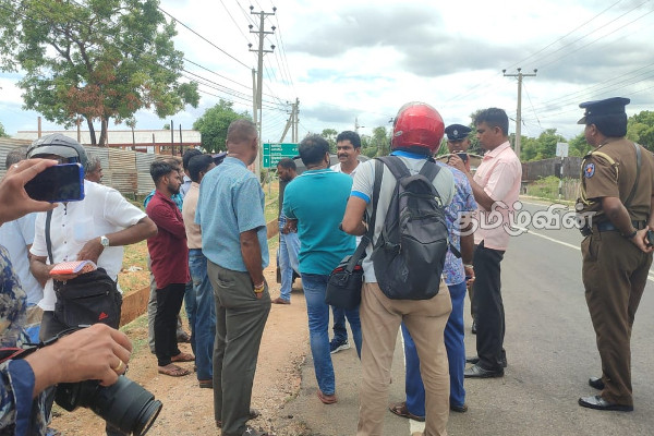 கிழக்கில் தமிழ் மக்களின் போராட்டத்திற்கு நீதிமன்றம் தடை | Court Bans Protest Of Tamil People In East