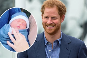 தாத்தா இளவரசர் பிலிப்பைத்தான் சந்திக்க முடியவில்லை... இந்த பிலிப்பையாவது சந்திக்க முடிந்ததே: இளவரசர் ஹரி