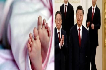 ஒரு வருடத்தில் குழந்தை பிறக்கணும் : புதுமண தம்பதிகளுக்கு தொல்லை கொடுக்கும் சீன அரசு , காரணம் என்ன ?