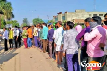 අයෙත් පෝලිම් මෙන්න ! රැයක්ම මහ පාරේ