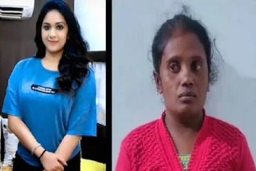 நான் அவள் இல்லை..டிபியில் நடிகை கீர்த்தி சுரேஷ் புகைப்படம் - ரூ. 40 லட்சம் சுருட்டல்