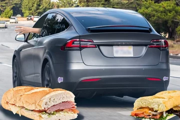 ஜேர்மன் கிராமங்களில் சாண்ட்விச்சை வீசிச்செல்லும் மர்ம நபர்