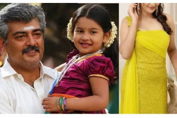 வீரம் படத்தில் குழந்தை நட்சத்திரமாக நடித்த யுவினாவா இப்படி.. அட அடுத்த நாயகி ரெடி