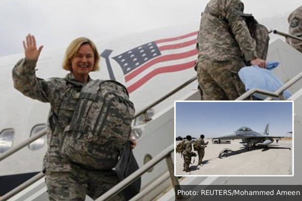 23 ஆண்டுகளுக்கு பிறகு ஈராக்கை விட்டு வெளியேறிய அமெரிக்க படைகள் | Us Army Withdrawal From Iraq After 23 Years