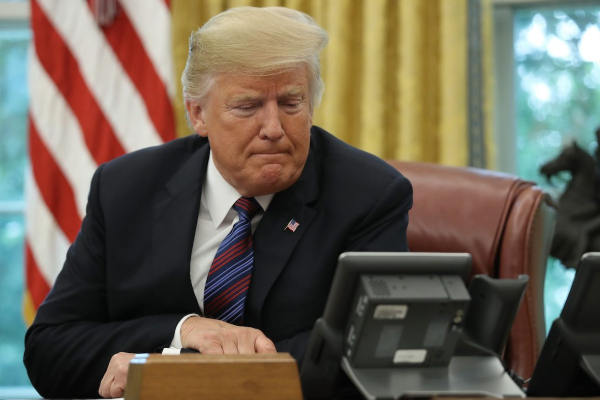 கனடா குறித்து ட்ரம்ப் வெளியிட்ட கருத்து: வெடித்த சர்ச்சை | Trump Remarks On Canada S Statehood Stir Debate