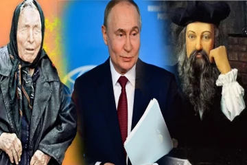 2025 ஆம் ஆண்டு எப்படி இருக்கும்? பகீர் கிளப்பிய இரு பெரும் தீர்க்கதரிசிகளின் கணிப்பு!