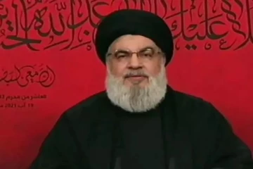 இஸ்ரேல் மீதான தாக்குதல் : ஹமாஸ் அமைப்பை புகழும் ஹிஸ்புல்லாஹ் தலைவர்(காணொளி)