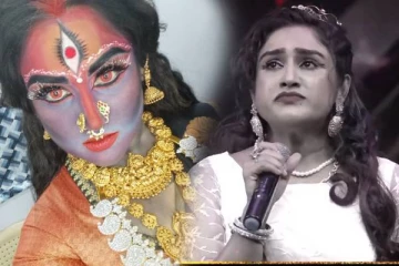 அபிராமி - பாலாவை கேவளமாக நாயுடன் ஒப்பிட்ட வனிதா!