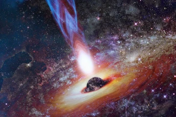 சூரியனை விட 500 ட்ரில்லியன் மடங்கு பிரகாசமான் பொருள் கண்டுபிடிப்பு!