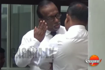 UPDATE - මහින්දානන්දට වසර 20ක බරපතළ වැඩ සහිත සිරදඬුවම්..