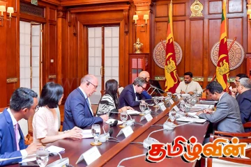 இலங்கை மேற்கொள்ளும் திட்டங்களுக்கு முழு ஆதரவு - ஜனாதிபதியிடம் ஐ.நா. ஆணையாளர் உறுதி