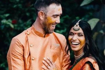 மேக்ஸ்வெல் திருமணத்தில் திருடுபோன செருப்பு! பெண் வீட்டார் செய்த செயல்